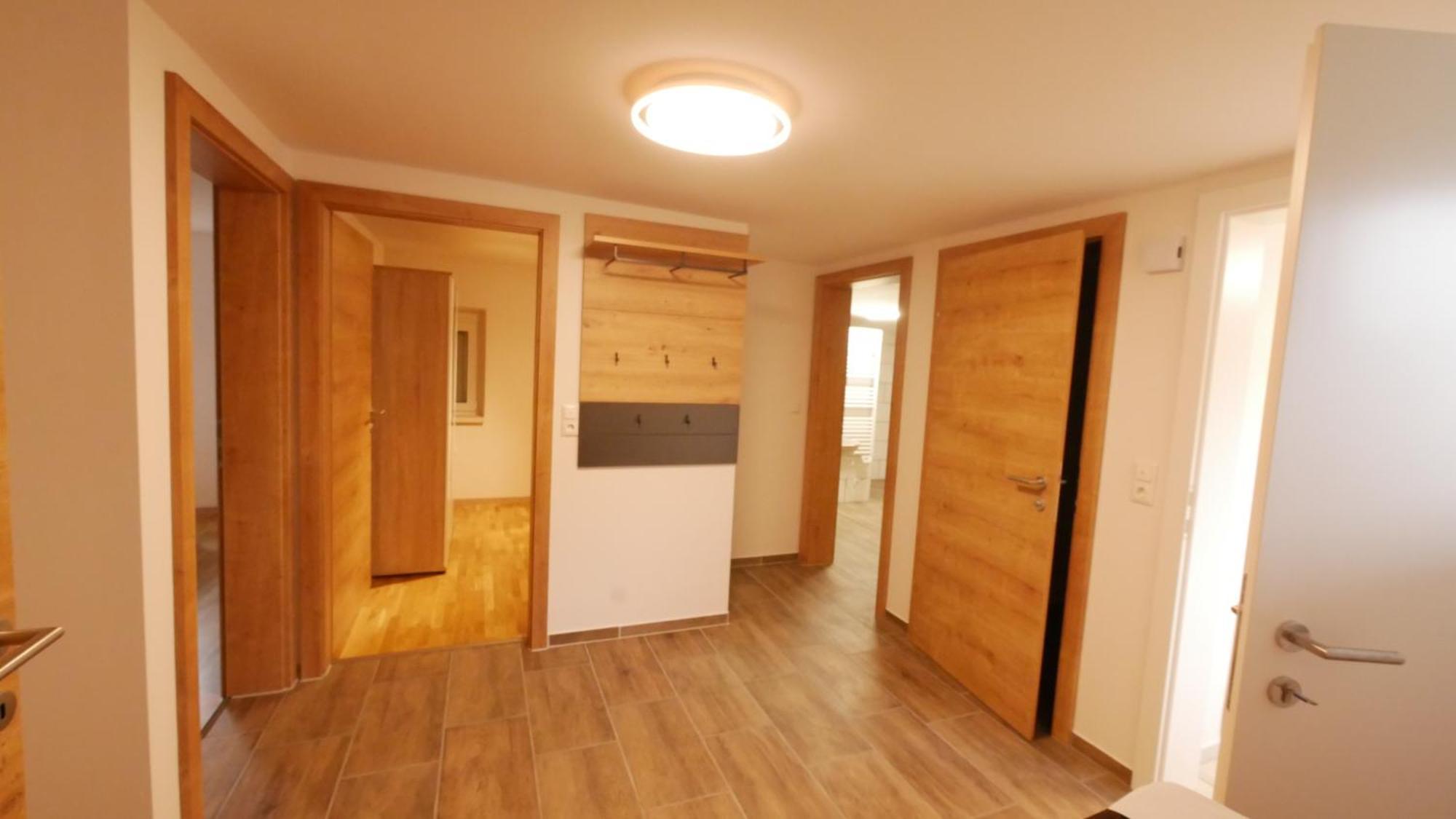 Ferienwohnung Steintal Tieschen ภายนอก รูปภาพ